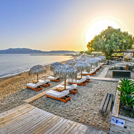 Maria Beach Hotel 키사모스 외부 사진