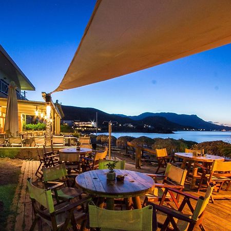 Maria Beach Hotel 키사모스 외부 사진