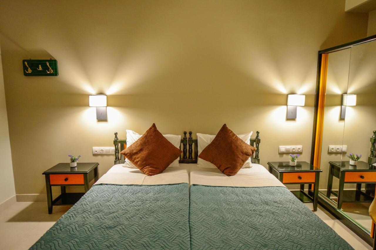 Maria Beach Hotel 키사모스 외부 사진