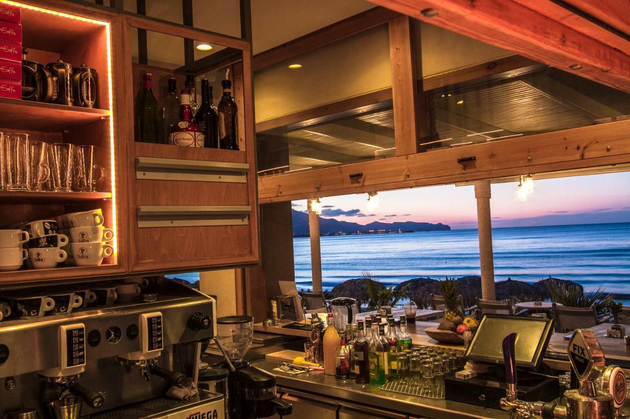 Maria Beach Hotel 키사모스 외부 사진